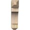 Ekena Millwork Westlake Craftsman Rough Sawn Bracket, Douglas Fir, 6"W x 22"D x 26"H BKT06X22X26WTL04RDF - alternate 2